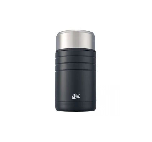 Food jug majoris thermos 1l-black ESBIT