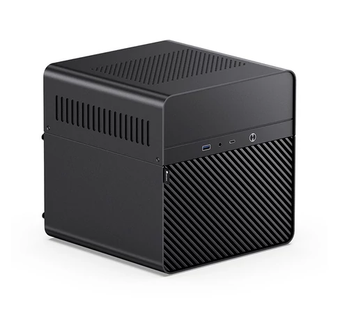Jonsbo N2 Mini-ITX Case - black
