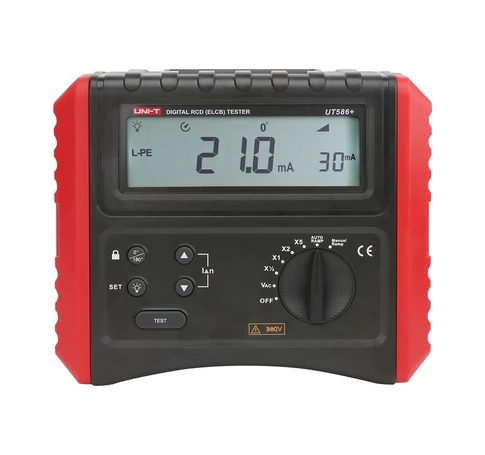 Meter Uni-T UT586+