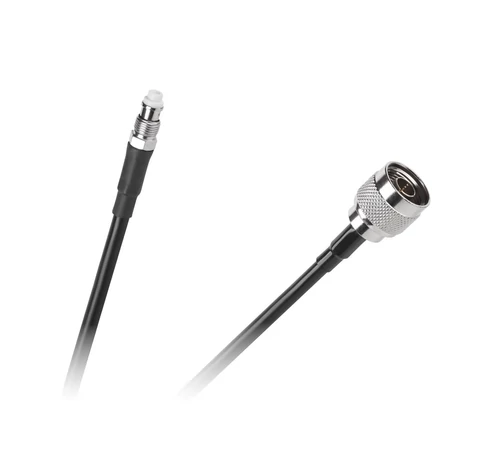 Cable connection H155 15m FME socket - N plug