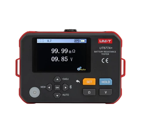 Meter Uni-T UT677A+