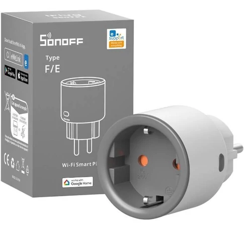 Sonoff S60TPF Smart WiFi Socket