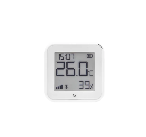 Shelly Plus H&T - Advanced Humidity and Temperature Sensor - White