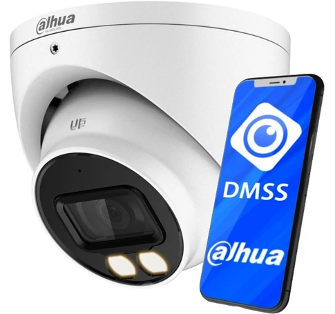 TIOC DAHUA IP CAMERA IPC-HDW1439DT-PV-STW