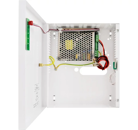 GRADE 2 SWITCHED-MODE BUFFER POWER SUPPLY Pulsar HPSG2-12V2A-B