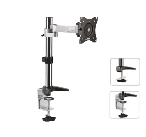MC-717 Maclean Brackets Table Holder For Monitor 360 ° 13-27 inch