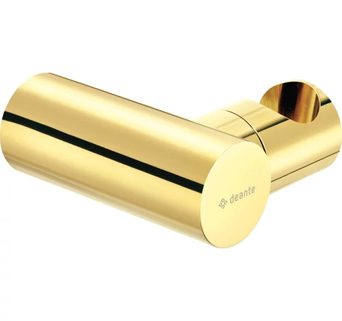Brass earpiece holder