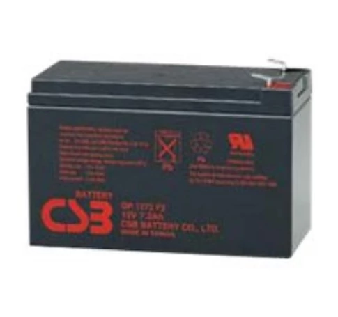 CSB Battery GP1272F2 12V 7.2Ah
