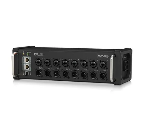 Midas DL8 Digital Stagebox 8 in/8 out