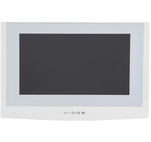 Video intercom monitor VIDOS 2IP M200W-X