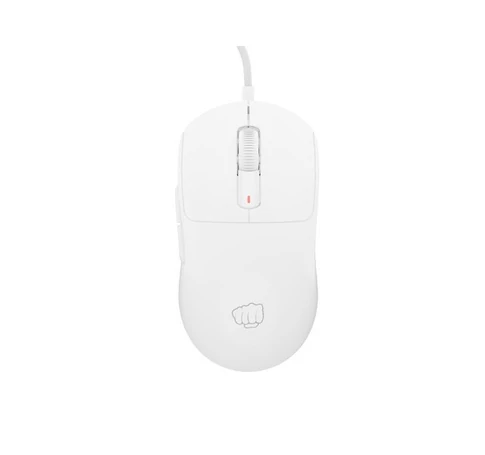 FURY TANTO T4 12000DPI RGB GAMING MOUSE WHITE PROGRAMMABLE GAMING