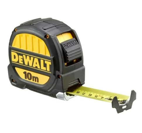 Premium Retractable Tape Measure 10m x 32mm
