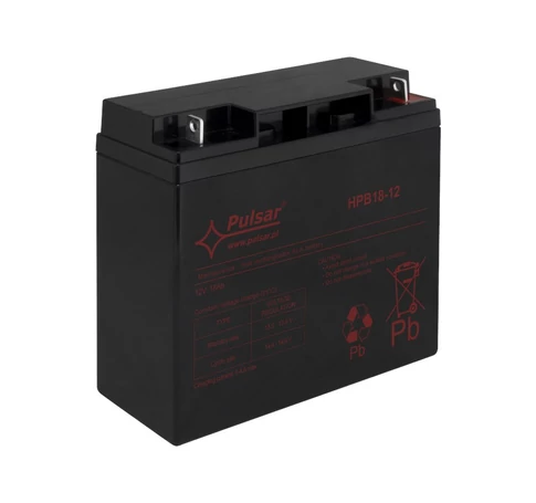 Battery 18Ah/12V HPB