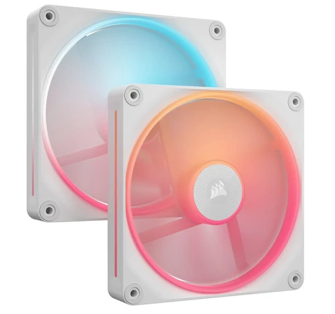 Fan CORSAIR 140*140*25 LX140-R RGB iCUE Link Dual