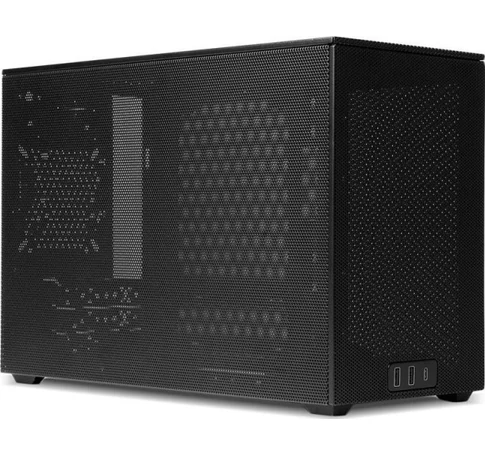 Ssupd Meshroom D Mini-ITX Case - Black