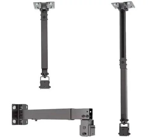 Projector Mount Bracket 2in1 Ceiling/Wall SPA-P01B Spacetronik