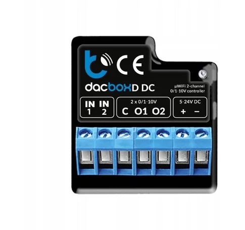 Blebox dacBoxD DC Controller