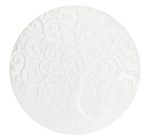 LA PORCELLANA BIANCA LEOPOLDINA Eden Air Humidifier 17 cm
