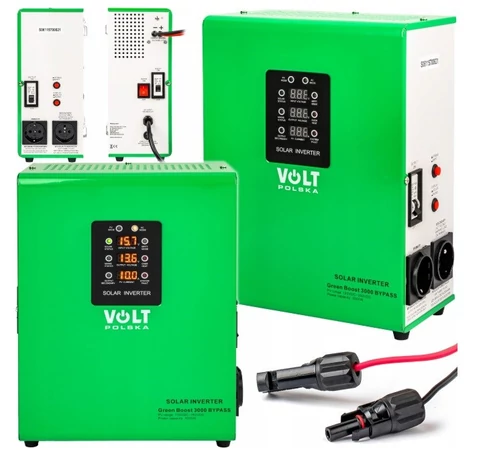 Solar converter VOLT GREEN BOOST MPPT