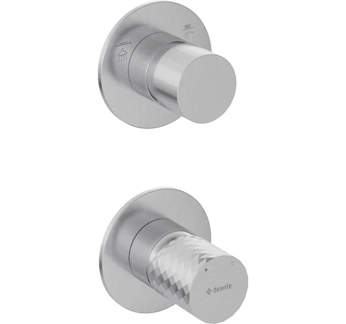 Concealed shower faucet with spray switch