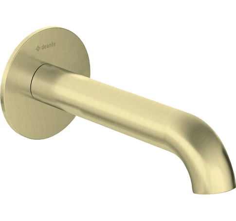 Basin and bathtub spout