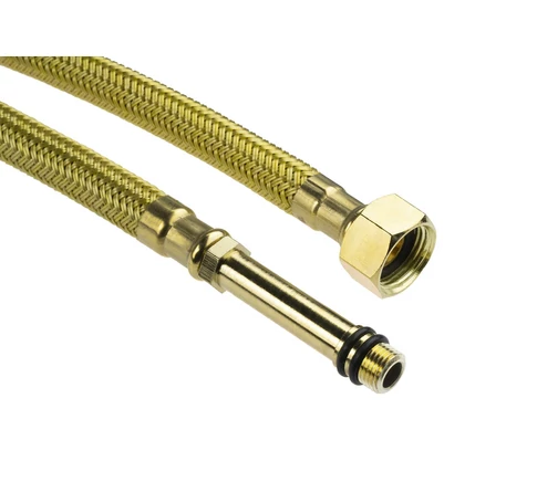Connection hose for standing mixers - 40 cm