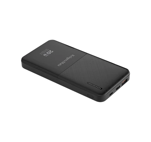 Kruger&Matz 10000 mAh Li-pol PowerBank with QC and PD function