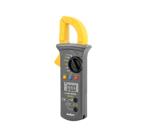 REBEL RB-202 Clamp Meter
