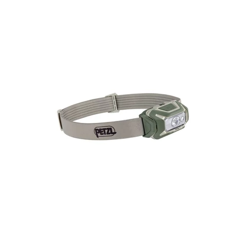 Headlamp aria 1 rgb-desert PETZL