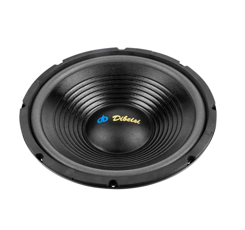 12" DBS-G1202 4 Ohm speaker.
