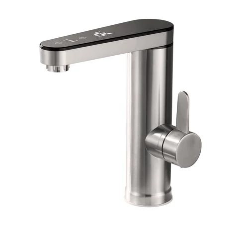 Instantaneous water heater - standing faucet