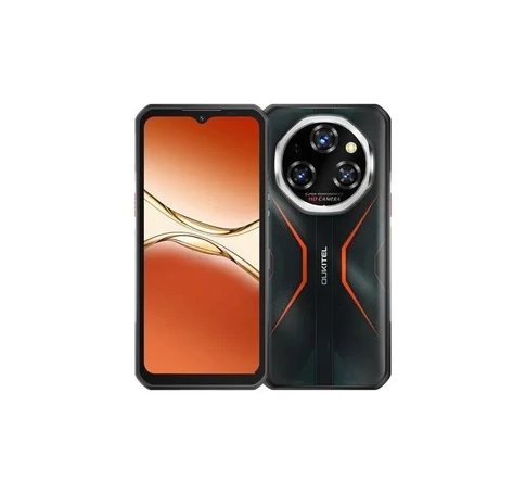 Smartphone Oukitel WP55Pro 6.6" 16/512GB DS Orange