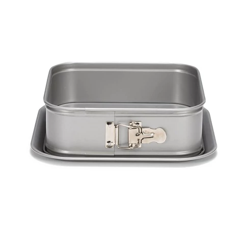 PATISSE SILVER-TOP Square Springform Tin 24 cm