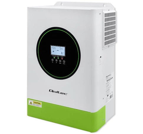 Hybrid solar inverter Off-Grid 6200W | 120A