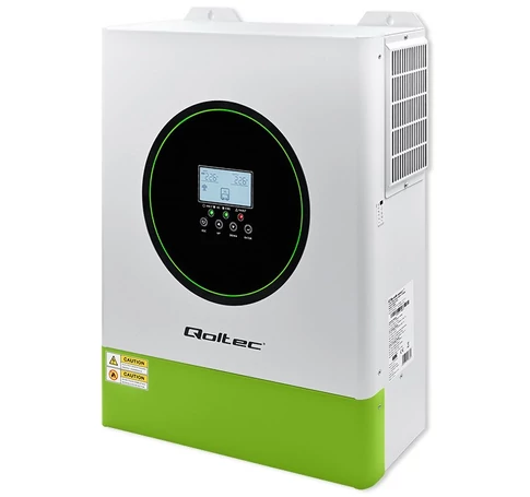 Qoltec hybrid solar inverter Off-Grid 11000W