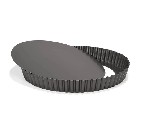 PATISSE PROFI Quiche tart tin with removable base 30 cm