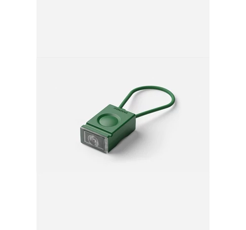Lampka rowerowa BOOKMAN Block Light Front 50lm - TU