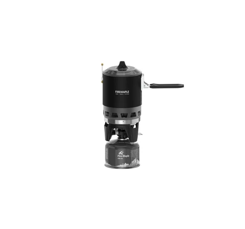 Cooker fms-x3 black FIRE-MAPLE