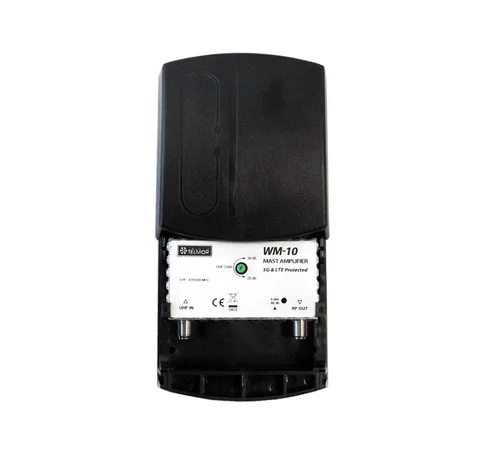 Mast Amplifier: WM-10 UHF DVB-T2 5G PROTECTED Telkom Telmor
