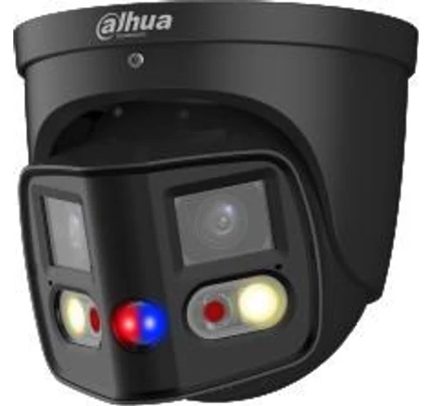 TiOC Duo Dahua IPC-PDW3849-A180-E2-AS-PV-0280B-Black IP camera