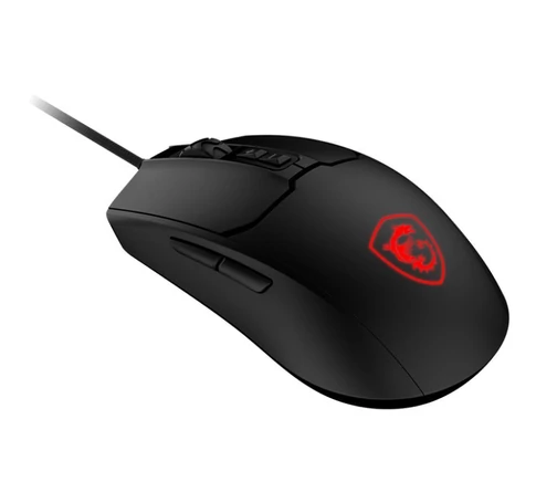 MOUSE USB OPTICAL GAMING/FORGE GM100 MSI