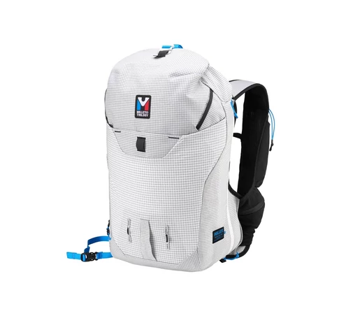 Running Backpack Millet Trilogy Sky white L/XL