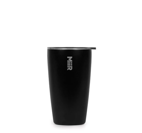 MiiR Classic Tumbler Thermal Mug 350ml Black