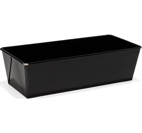 Patisse non-stick bread form 33 x 15 cm black steel