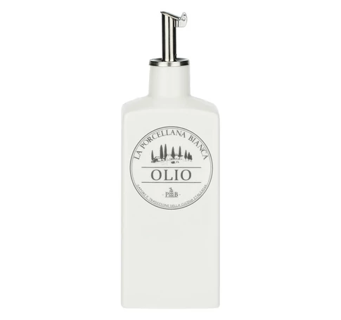 LA PORCELLANA BIANCA CONSERVA Oil Bottle 250 ml