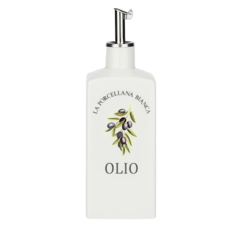 LA PORCELLANA BIANCA CONSERVA Oil Bottle 250 ml