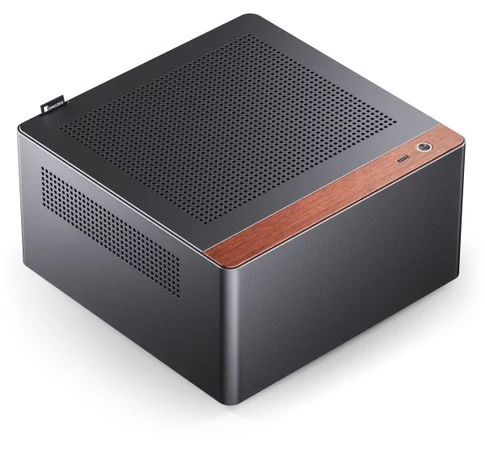Jonsbo N10, Black Case