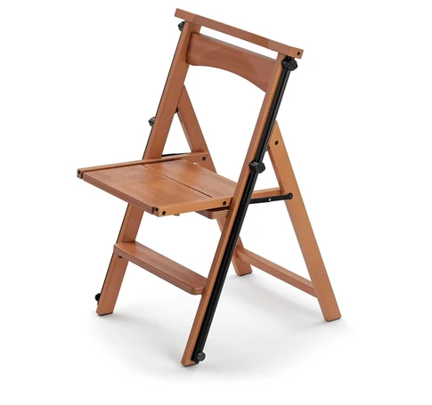 Ladder - 140 x 47 cm, brown