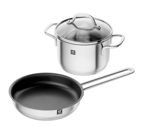 ZWILLING PICO set: high pot and pan