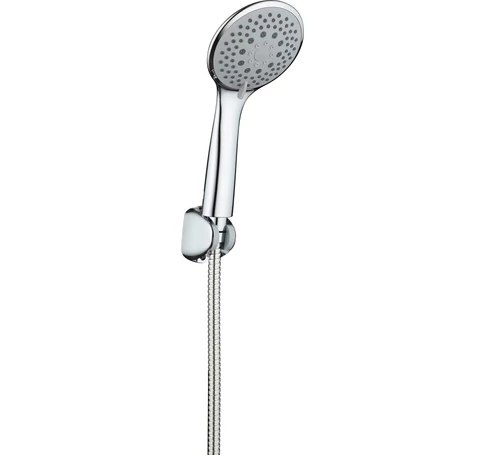 Point shower set
